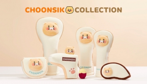 춘식이 소프트시리즈 (드라이버, 우드, 유틸, 말렛, 블레이드, 아이언커버)