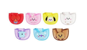 [CXC] BT21 BABY 퍼터커버