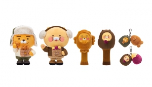 따끄니 드라이버, 우드, 볼파우치