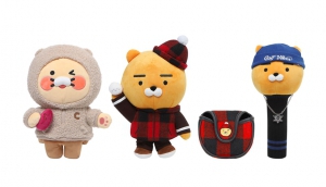 뽀글이 춘식이 드라이버, 라이언 드라이버, 말렛커버 